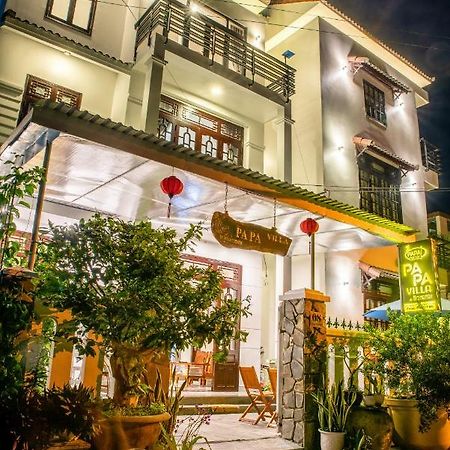 הוי אן Papa Villa Homestay מראה חיצוני תמונה