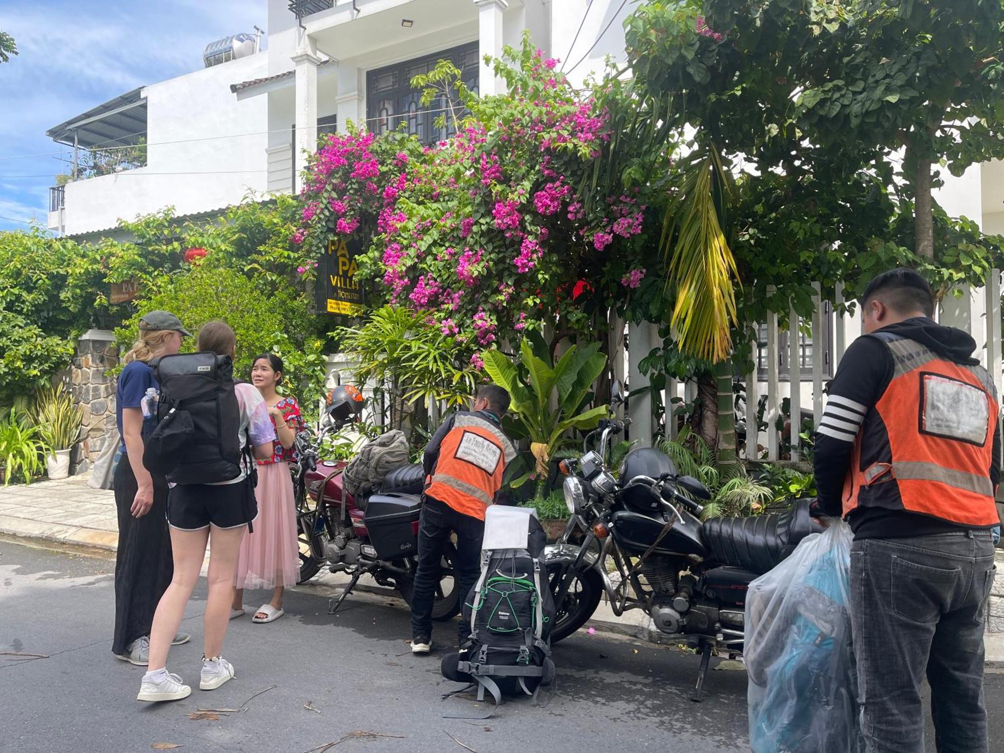 הוי אן Papa Villa Homestay מראה חיצוני תמונה