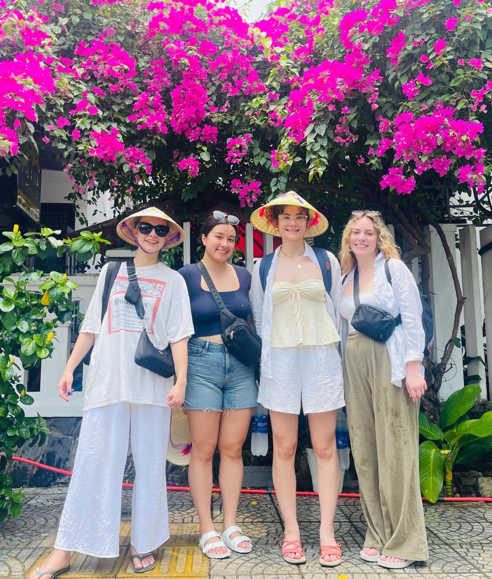 הוי אן Papa Villa Homestay מראה חיצוני תמונה