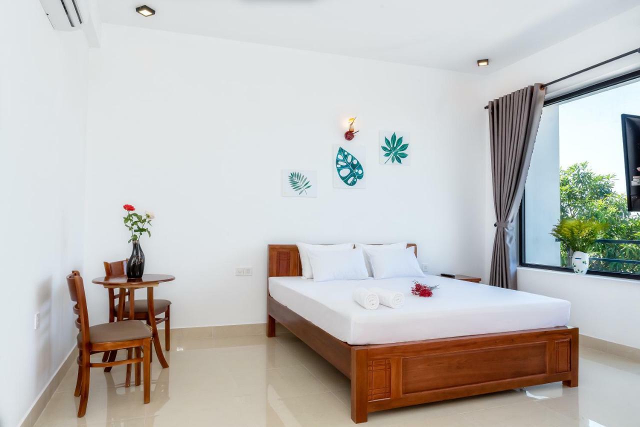 הוי אן Papa Villa Homestay מראה חיצוני תמונה