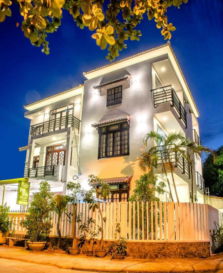 הוי אן Papa Villa Homestay מראה חיצוני תמונה