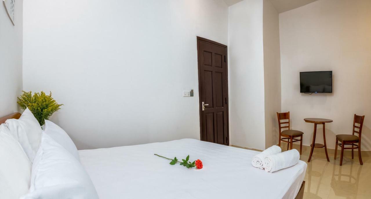 הוי אן Papa Villa Homestay מראה חיצוני תמונה
