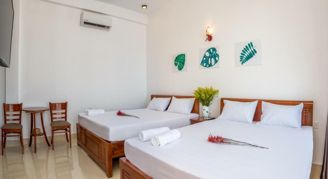 הוי אן Papa Villa Homestay מראה חיצוני תמונה