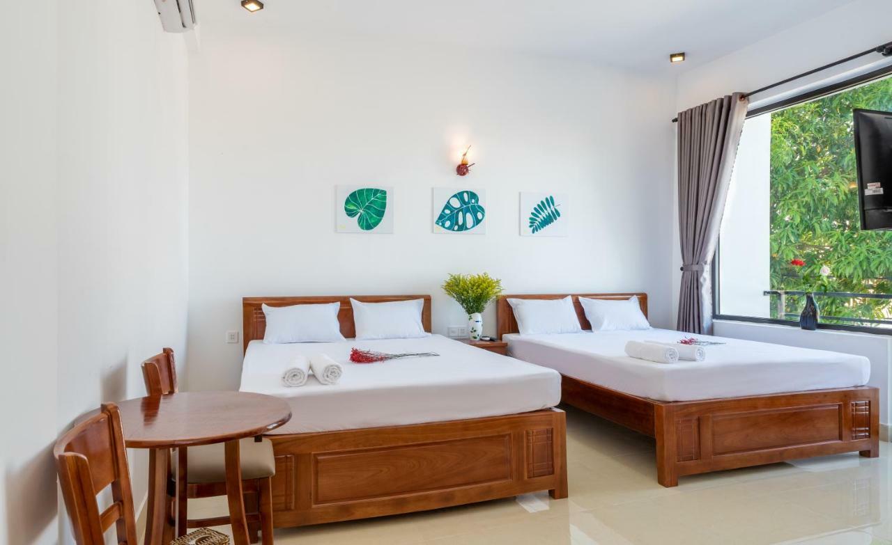 הוי אן Papa Villa Homestay מראה חיצוני תמונה