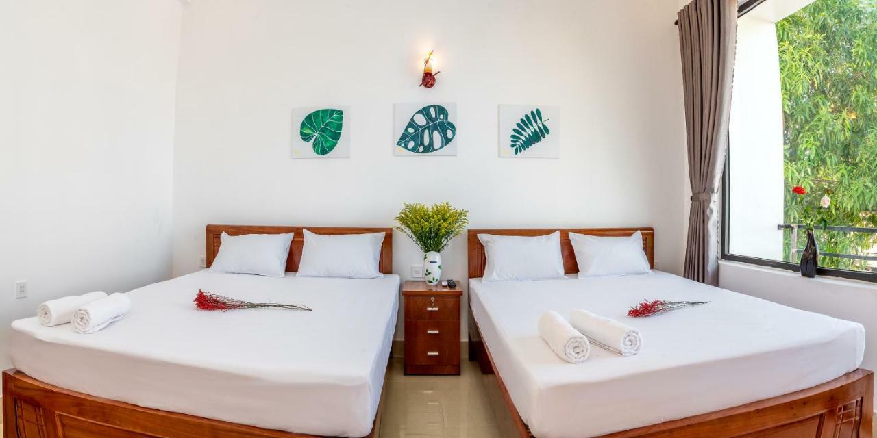 הוי אן Papa Villa Homestay מראה חיצוני תמונה