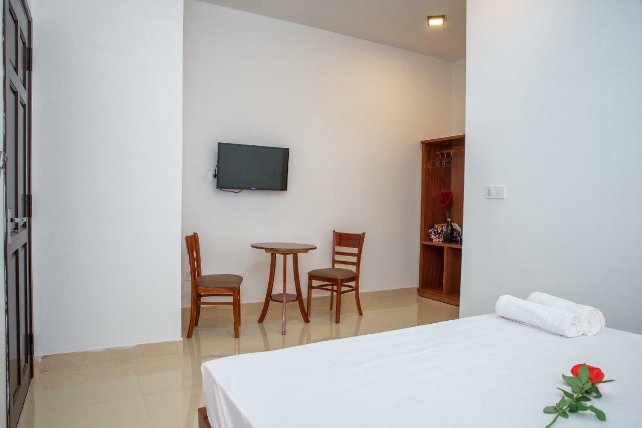 הוי אן Papa Villa Homestay מראה חיצוני תמונה