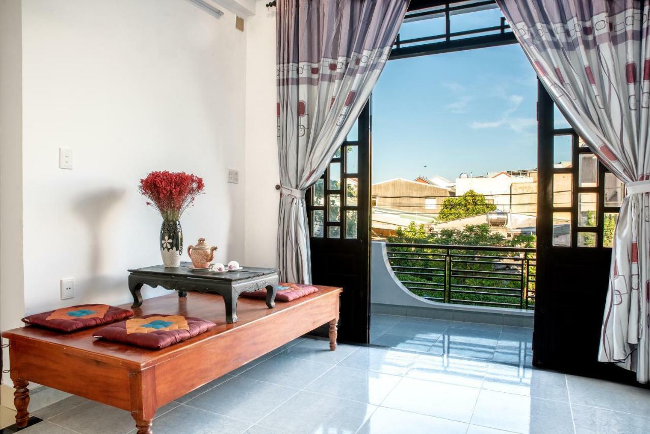 הוי אן Papa Villa Homestay מראה חיצוני תמונה