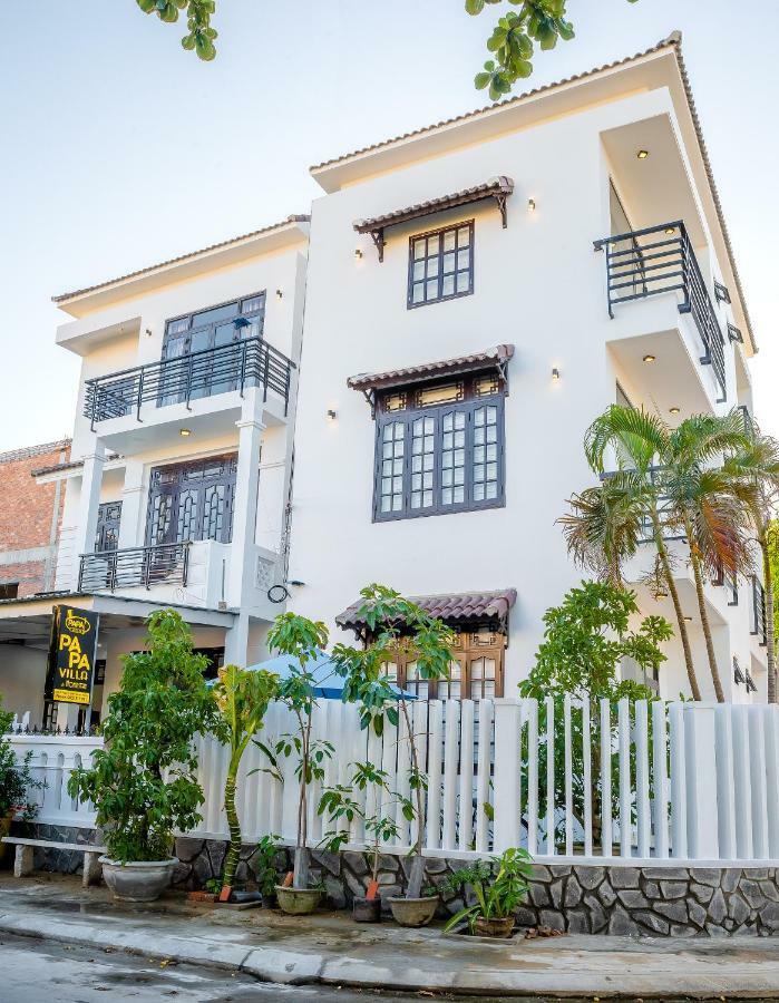 הוי אן Papa Villa Homestay מראה חיצוני תמונה