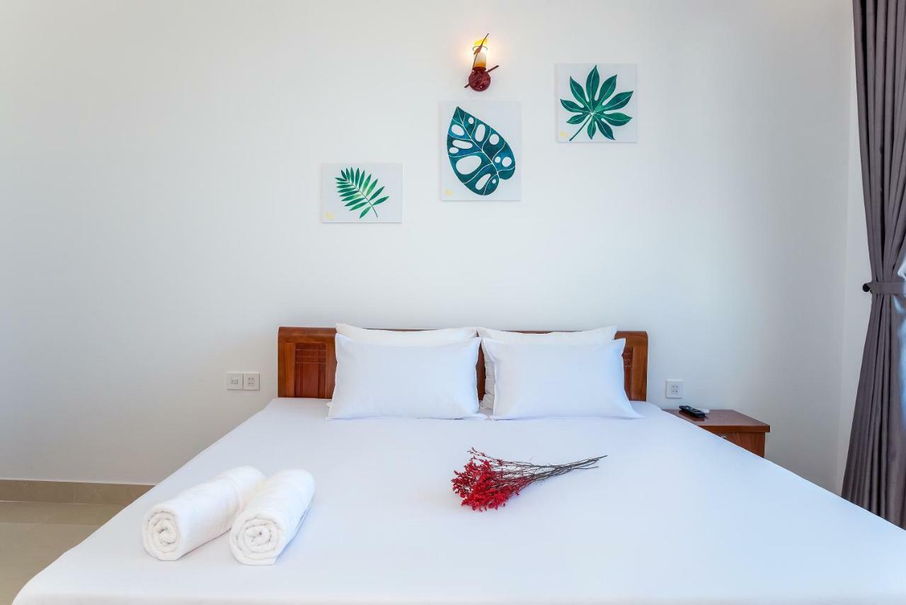 הוי אן Papa Villa Homestay מראה חיצוני תמונה