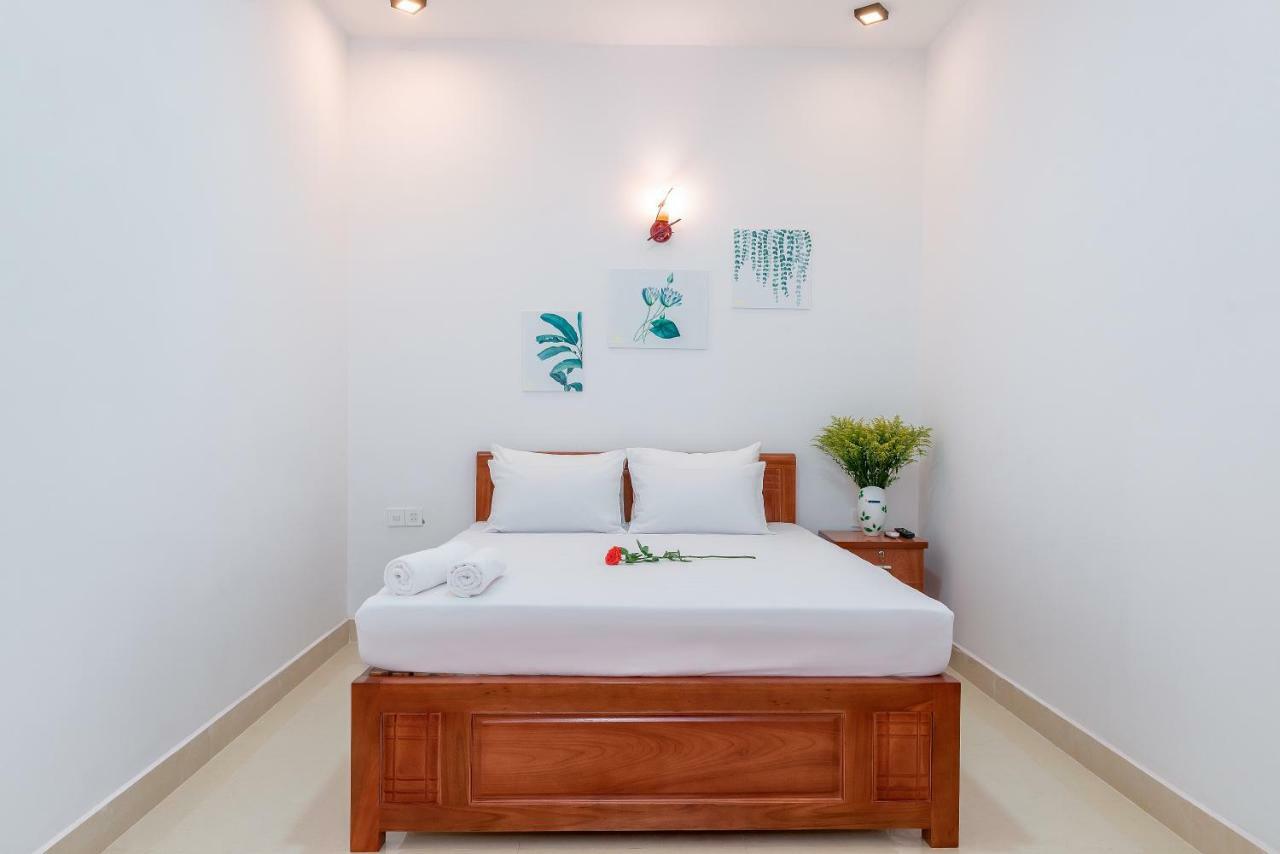 הוי אן Papa Villa Homestay מראה חיצוני תמונה