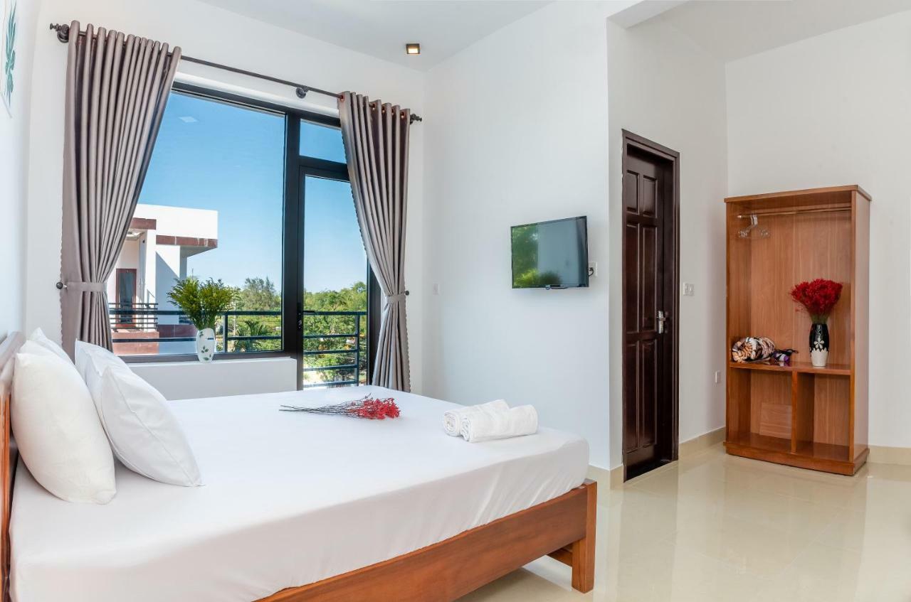 הוי אן Papa Villa Homestay מראה חיצוני תמונה
