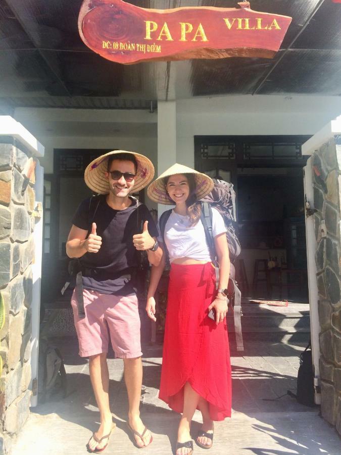הוי אן Papa Villa Homestay מראה חיצוני תמונה
