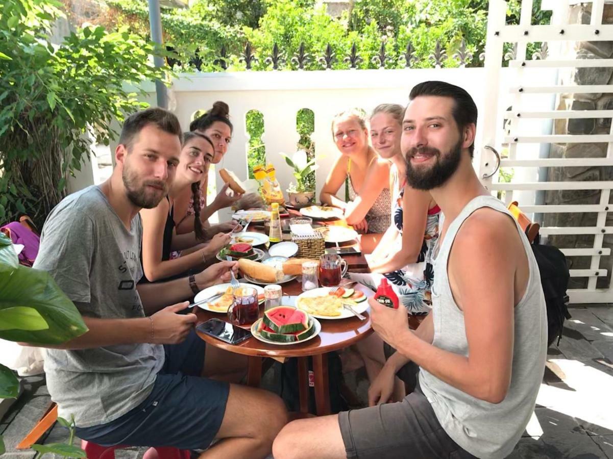 הוי אן Papa Villa Homestay מראה חיצוני תמונה