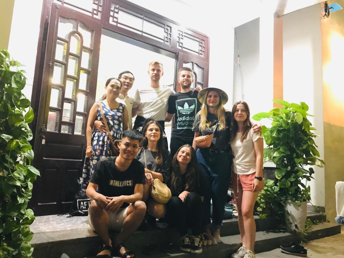 הוי אן Papa Villa Homestay מראה חיצוני תמונה